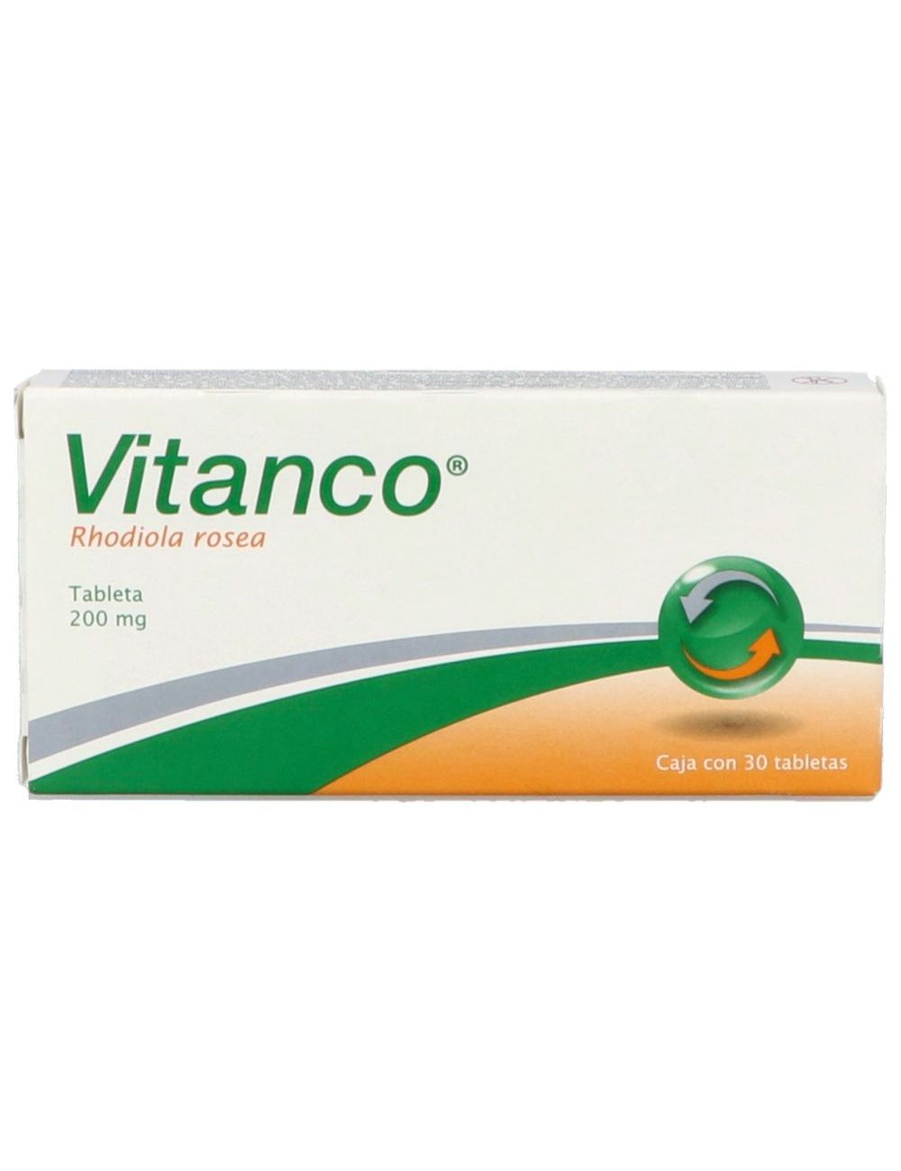 VITANCO 200MG TAB 30