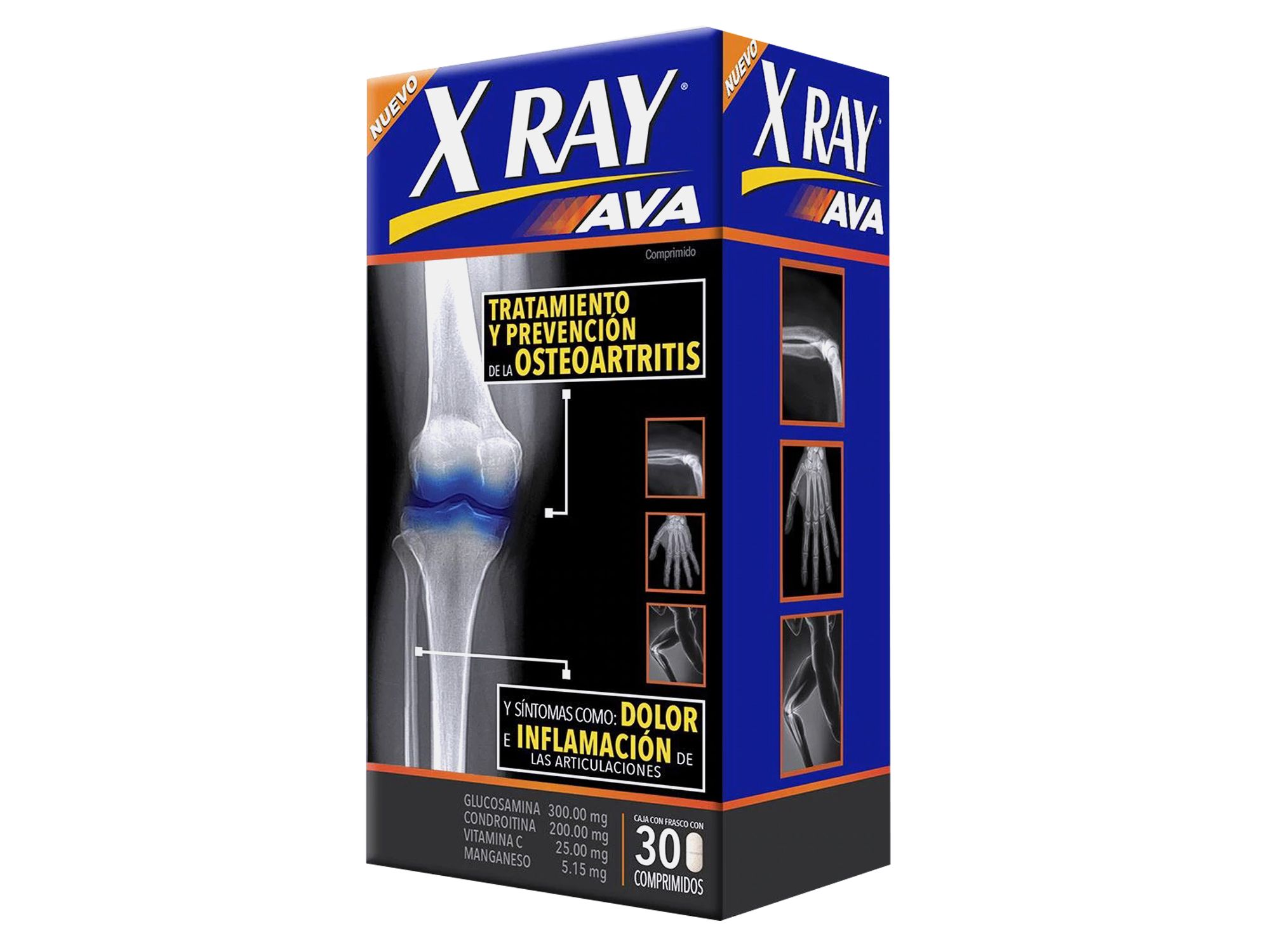 X RAY AVA 30 COMP