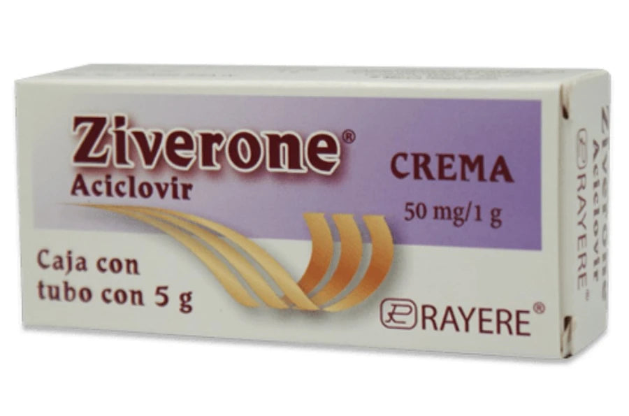 ZIVERONE 1 CRE 5GR   RAYERE